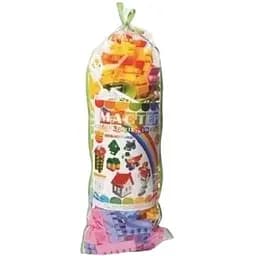 Конструктор Максимус Мастер-3, 128 элементов, 5067