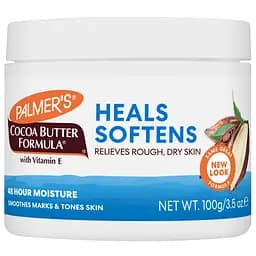 Масло какао для тіла Palmer's Cocoa Butter Formula Heals Softens з вітаміном Е 100 г