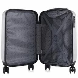 Валіза Semi Line 20" S Light Grey (T5762-2) - мініатюра 6