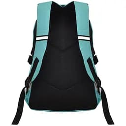 Рюкзак міський Semi Line 35 Turquoise/Grey (BSL117), Бузковий - мініатюра 3