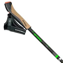Палиці для скандинавської ходьби Gabel FLD Carbon 125 (7009400801250) складні - фіксованої довжини - мініатюра 3