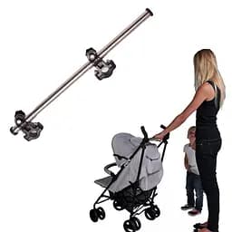 Додаткова планка на коляску тростина Dooky Buggy Bar 70z2023, 45 см