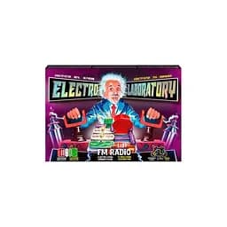Електронний конструктор Danko Toys Electro Laboratory FM Radio