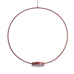 Люстра Brille лофт підвісна LED 12W WW RED (BL-852S/1) - мініатюра 5