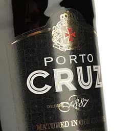 Портвейн Porto Cruz Tawny DO, 19%, 0,75 л - мініатюра 4
