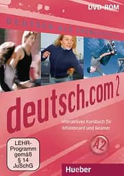 deutsch.com 2 Interaktives Kursbuch DVD-ROM