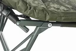 Ліжко розкладушка рибальське Mivardi CamoCODE Flat6 - мініатюра 4