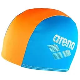 Шапочка для плавання Arena Polyester II Jr Blue/Orange (1097-002468-730 UNI)