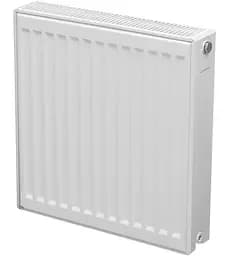 Радиатор стальной Korado 22K 900x900 мм боковое подключение Белый 30412