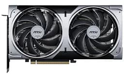 Видеокарта MSI RTX 5070 12G VENTUS 2X OC (RTX 5070 12G VENTUS 2X OC) (GDDR7, 192 bit, PCI-E v5.0)