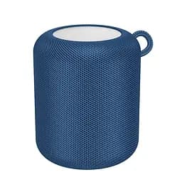 Колонка портативна Hoco HC30 Oceano BT speaker блакитний - мініатюра 3