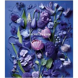 Зошит загальний Школярик Secret garden у клітинку 96 аркушів 5 шт. (096-3426K) - мініатюра 4