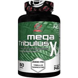 Стимулятор тестостерону AllSports Labs Mega Tribulus-X 60 таблеток - мініатюра 2