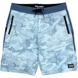 Шорты Pelagic Ocean Master Camo Fishing Shorts 40 Slate Fish Camo