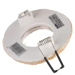 Світильник точковий Brille HDL-GA3 G5.3 Ant/YL MR16 36-058 - мініатюра 3