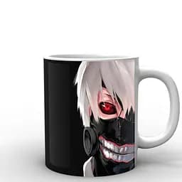Кухоль GeekLand Tokyo Ghoul Токійський гуль дві особи TG.02.007 330 мл білий
