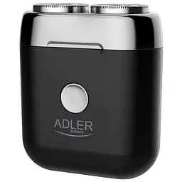 Дорожня бритва Adler AD 2936 на 2 головки з USB