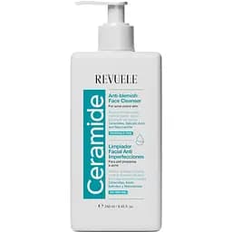 Гель для вмивання Revuele Ceramide Anti-Blemish проти плям та пігментації 250 мл