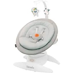 Крісло-гойдалка Lionelo Mell Beige Sand (LO-MELL BEIGE SAND)