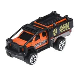 Модель транспорта АвтоПром 7632 1:64, металлическая Explore