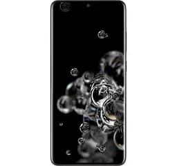 Смартфон Samsung S20 ULTRA 5G SM-G988B/DS Black 2 sim DUOS - мініатюра 3