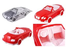 Кабріолет для ляльки КВ (В асортименті)