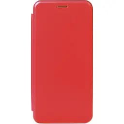 Чохол-книжка Toto Book Rounded Leather Case Samsung Galaxy A72 Red