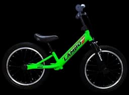 Велобег Corso Lambo, рама, тормоз, колеса 16’’, звонок, LB-16599