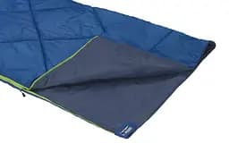Спальний мішок High Peak Patrol/+16°C Blue/Dark Blue Left (20037) - мініатюра 3
