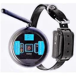 Беспроводной электронный забор для собак Wireless Dog Fence WDF-600, с 1 ошейником (100821)