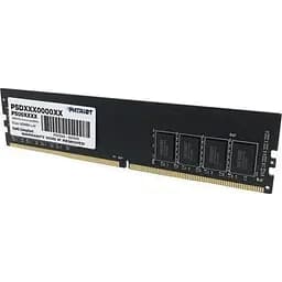 Пам'ять для настільних комп'ютерів Patriot 8 GB DDR4 Signature Line 3200 MHz (PSD48G320081) - мініатюра 2