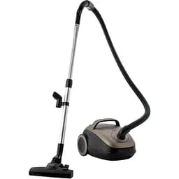 Пылесос мешочный Gorenje 850 Вт HEPA сенсорное управление телескоп. трубка бронзовый