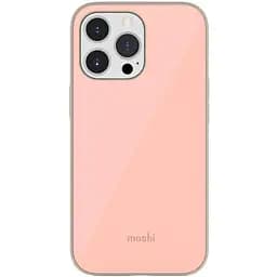 Чохол-накладка Moshi iGlaze Slim Hardshell Case Dahlia Pink для iPhone 13 Pro (99MO132012) - мініатюра 3