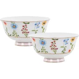 Набір салатників Lefard Dolche Blossom 17 см 2 шт. (922-085)