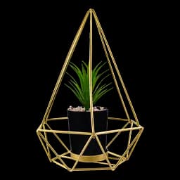 Підставка Декорована Квітка Offtop D2 (855687)