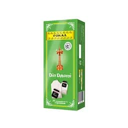 Чай Гокал зелений Діп Джоті 25 ф/п  2 г