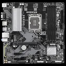 Материнська плата Gigabyte B760M D3HP Socket 1700 (B760M D3HP)