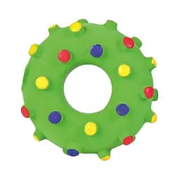 Игрушка для щенков Trixie Кольцо игольчатое, 8 см, 1 шт. (35612)
