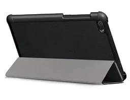 Чохол для планшета Lenovo Tab E7 (TB-7104) Slim Black - мініатюра 2