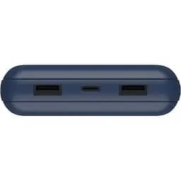Павербанк Belkin Blue 20 000 mAh / 15 Вт (BPB012BTBL) - мініатюра 4