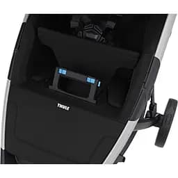 Дитяча коляска Thule Spring Aluminium / Grey Melange (TH 11300100-11300305) - мініатюра 4