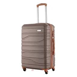 Валіза Semi Line 24" (M) Graphite/Brown (T5689-2)