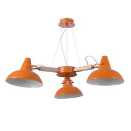 Люстра Brille лофт підвісна E14 40W OR (BL-129S/3)