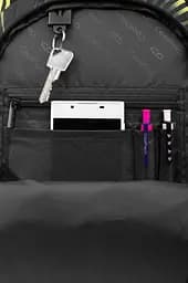 Набір: Рюкзак CoolPack Drafter Comb 28 л (F010922) + Пенал на блискавці CoolPack Campus Comb з органайзером для ручок 23x9x5 см (F062922) - мініатюра 6
