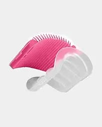 Щітка-чесалка для кішок Semi Brush-comb, Pink з кутовим кріпленням до стіни - мініатюра 6