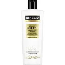 Кондиціонер для волосся Tresemme Keratin Smooth Розгладжувальний 400 мл (8710522323021)