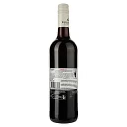 Вино Banrock Station Merlot, 13,5%, 0,75 л - мініатюра 2