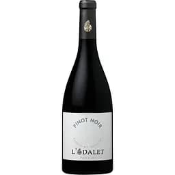 Вино L'Odalet Pinot Noir красное сухое 0.75 л