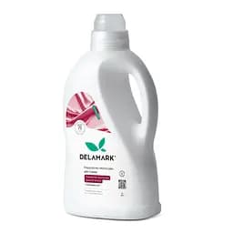 Кондиціонер-ополіскувач з ароматом чорної вишні, замші та тютюну DeLaMark 2 л