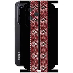 Захисна плівка StatusSKIN для Honor 200 Lite 5G Корпус Вініл Вишиванка 3